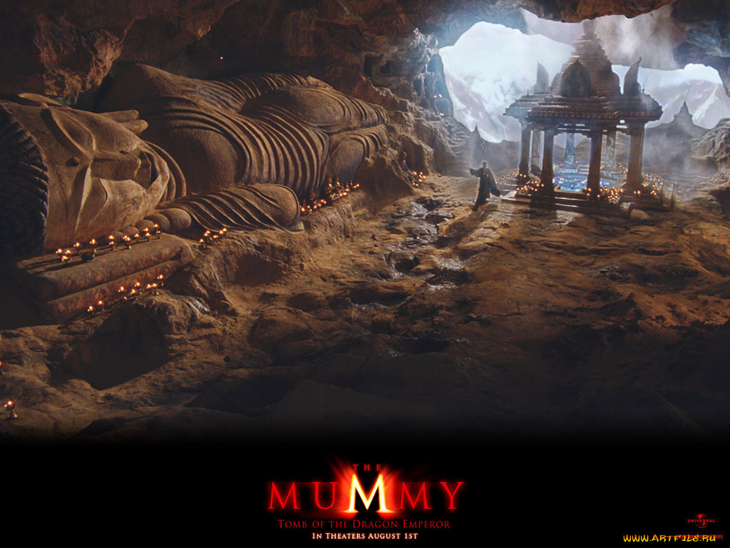 , , the, mummy, tomb, of, dragon, emperor